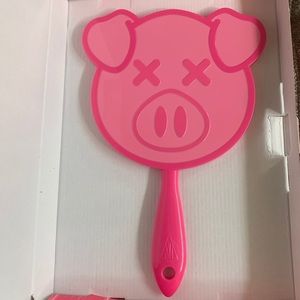 Jeffree Star x Shane Dawson Pink Pig Mirror